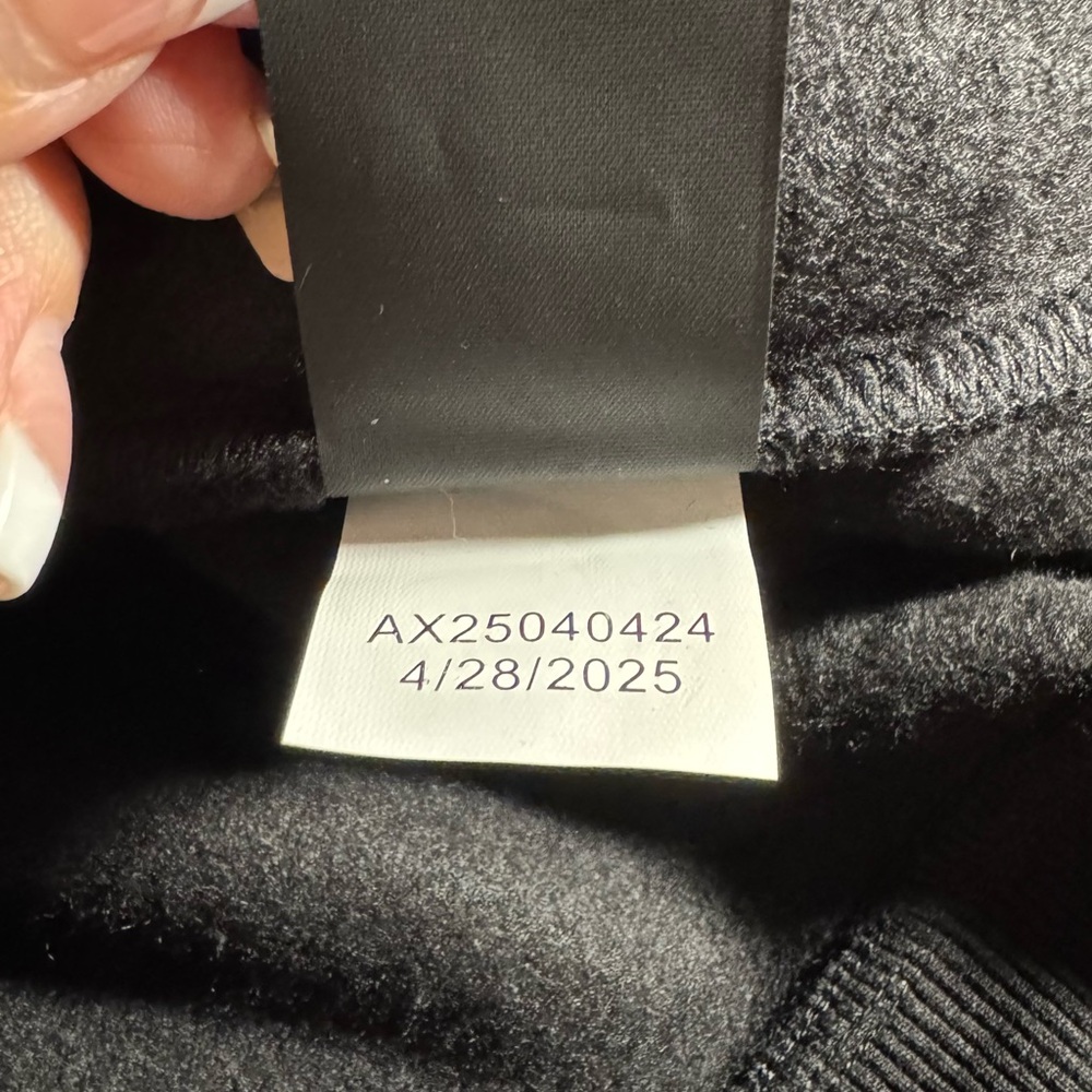 Comfrt Women's Black Hoodie - Picture 7 of 12